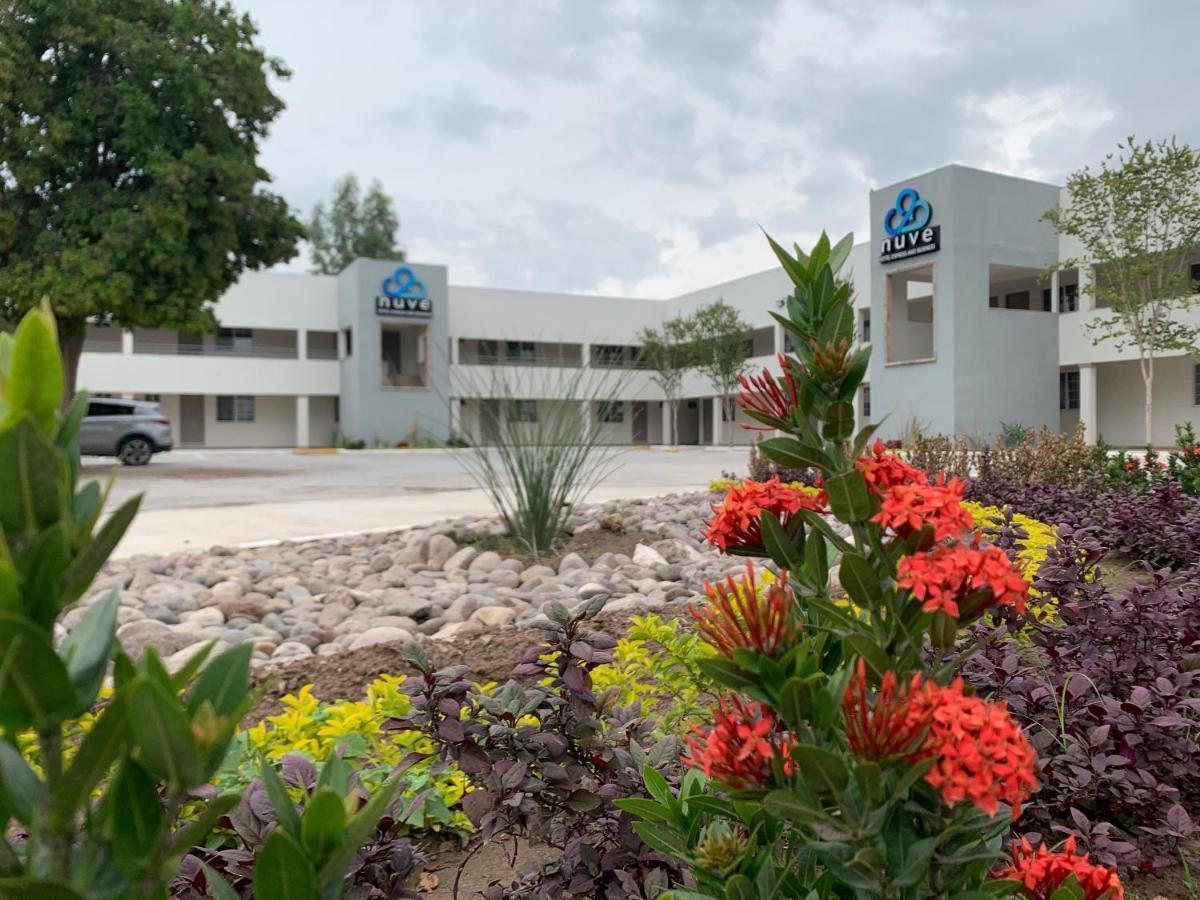 Hotel Nuve Gomez Palacio ภายนอก รูปภาพ