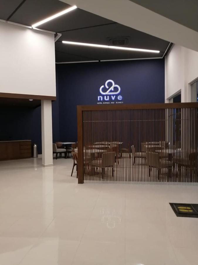 Hotel Nuve Gomez Palacio ภายนอก รูปภาพ