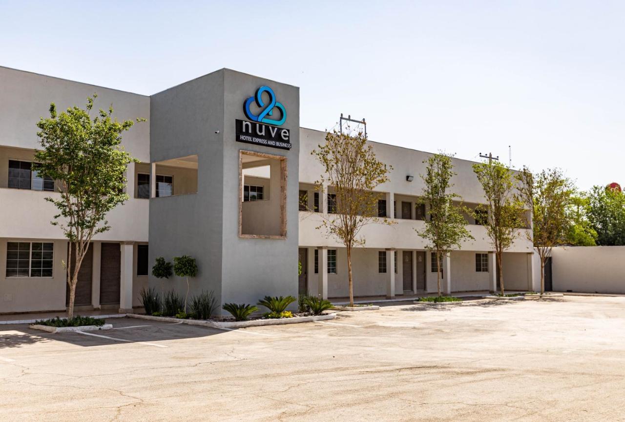 Hotel Nuve Gomez Palacio ภายนอก รูปภาพ