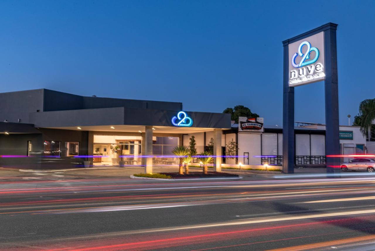 Hotel Nuve Gomez Palacio ภายนอก รูปภาพ