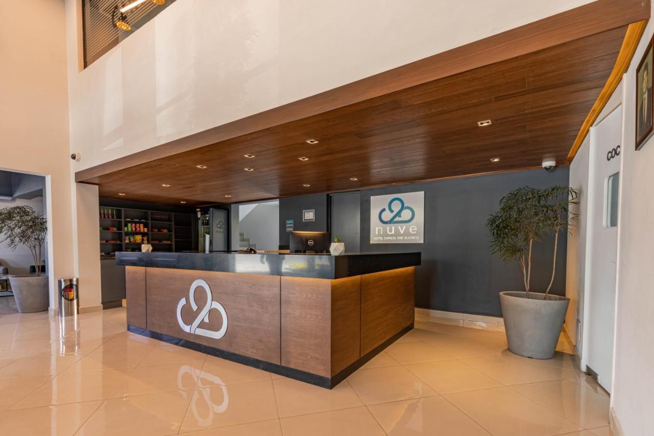 Hotel Nuve Gomez Palacio ภายนอก รูปภาพ