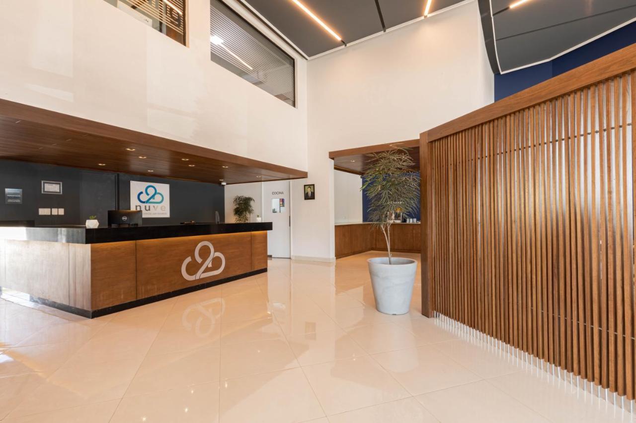 Hotel Nuve Gomez Palacio ภายนอก รูปภาพ