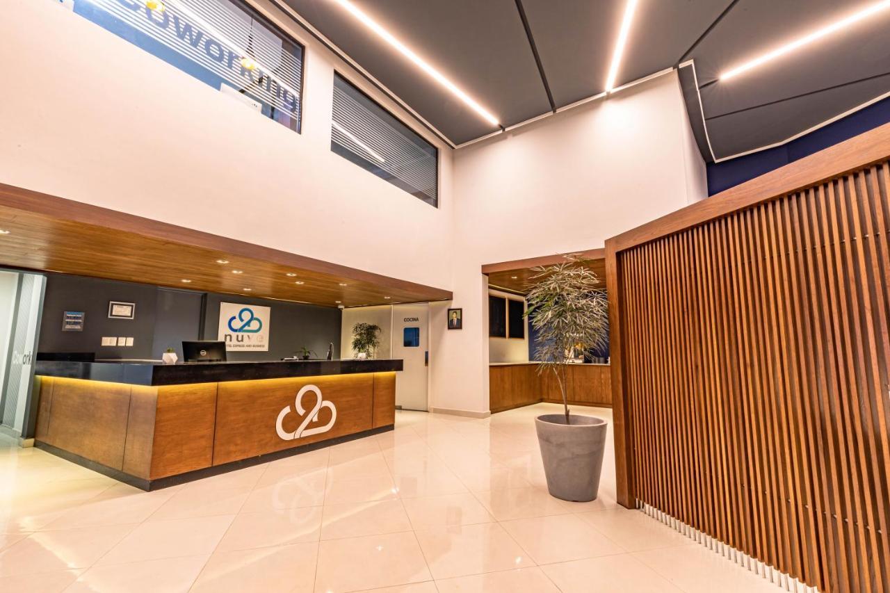 Hotel Nuve Gomez Palacio ภายนอก รูปภาพ